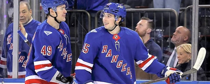 NY Rangers Young Defensemen Faces Uphill Battle for Spot