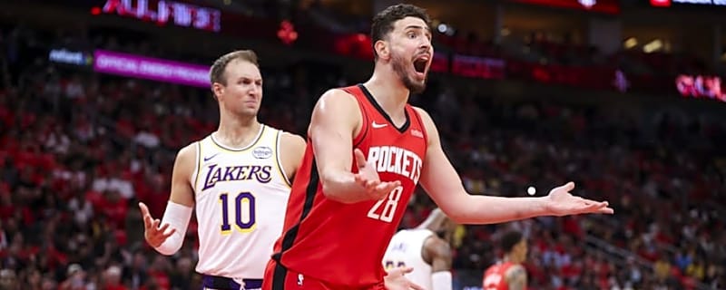 Former Rockets Standout Wing Pushes Back Against Overrated Moniker for Alperen Sengun