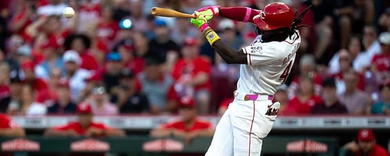 Reds Star Elly De La Cruz Caps Career-Best Season With Major League Recognition