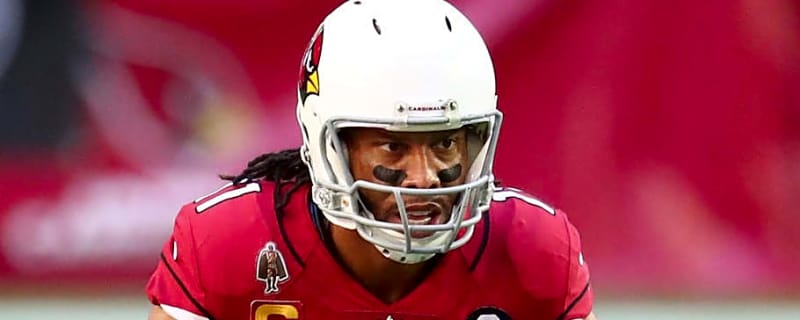 Cardinals Great Larry Fitzgerald Headed to Pro Football Hall of Fame