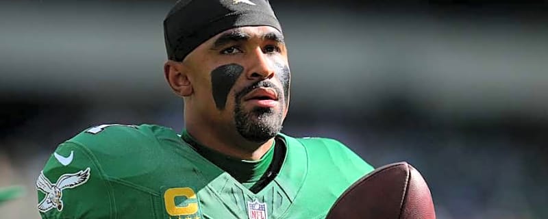 Jalen Hurts sends stark warning to NFL before Eagles fly into bye week after win