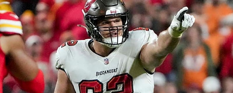 Buccaneers offensive starter takes big fine in loss to Panthers