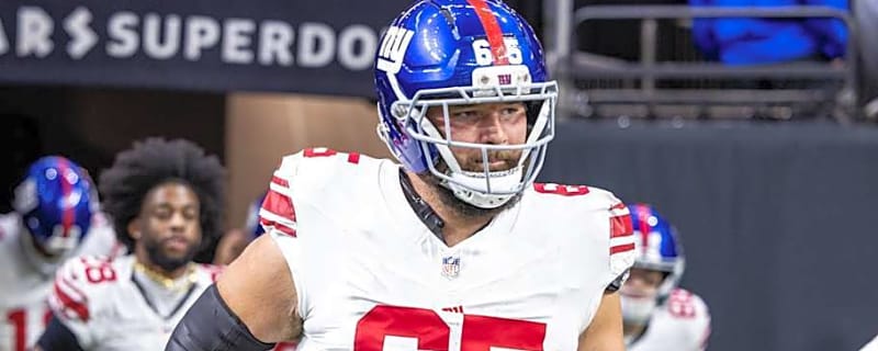 Surprising Giants UFA-to-be Named Top Graded by PFF