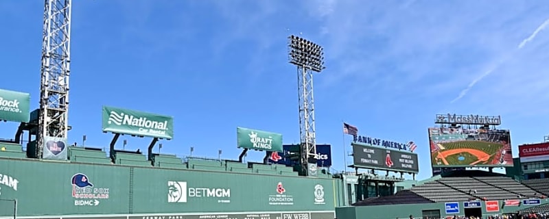 MLB Commissioner Hints At Red Sox Hosting Future All-Star Game