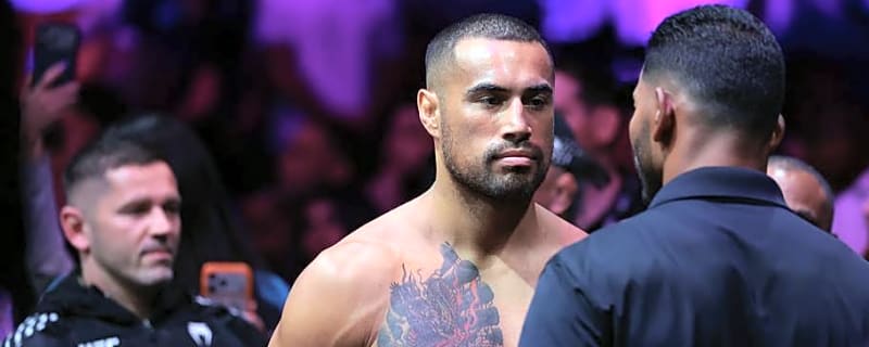 UFC Champ Carlos Ulberg Reveals Light Heavyweight Proposal Amid Injury