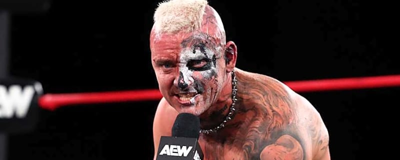 Darby Allin Reveals His Unconventional Approach to Pain Management