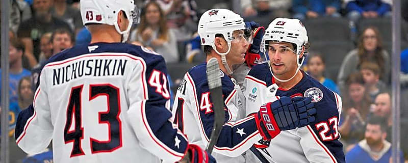 Losing is one thing, but the Blue Jackets can't even form an identity
