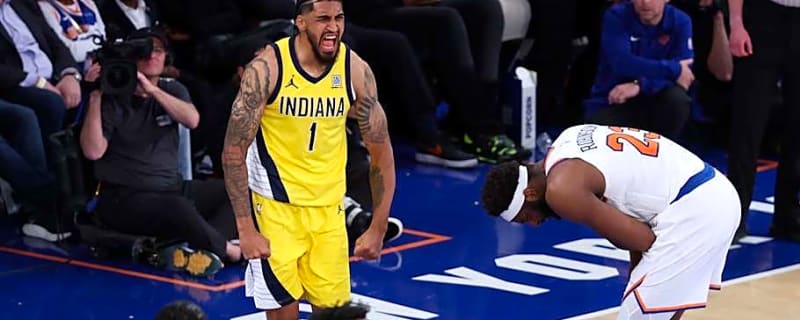Former Knicks Forward Comes Up Big in Pacers&#39; Comeback