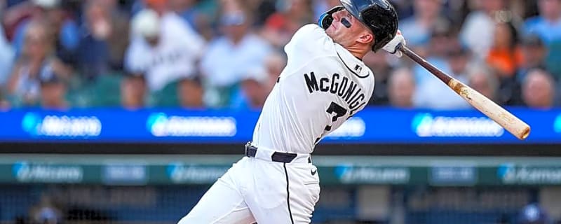 Tigers Starting Lineup Looks to Top AL-Leading Rays in Series Finale