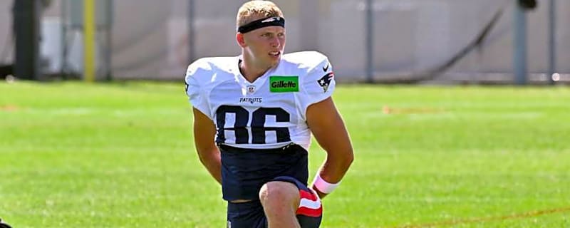 Patriots WR Studying Former Player’s Film