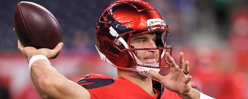 Breaking Down Davis Mills' Texans Future Beyond This Season