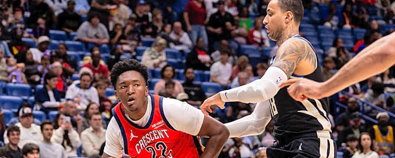 Derik Queen's Downward Trend Raises Alarm Bells for Pelicans