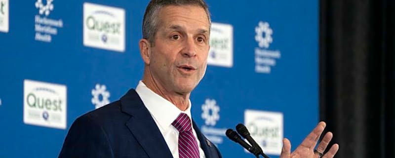 Ravens RB Derrick Henry Extols NY Giants HC John Harbaugh's Leadership Qualities