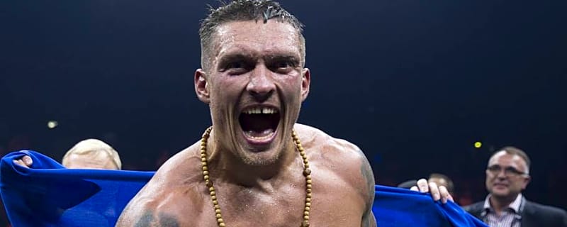 Oleksandr Usyk Addresses Deontay Wilder Fight Status, Leaves Door Open to Future Return