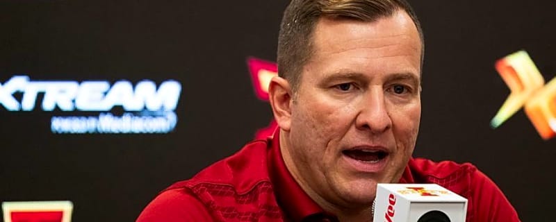 T.J. Otzelberger Thinks Iowa State Basketball Transfer ‘Has Tremendous Value'