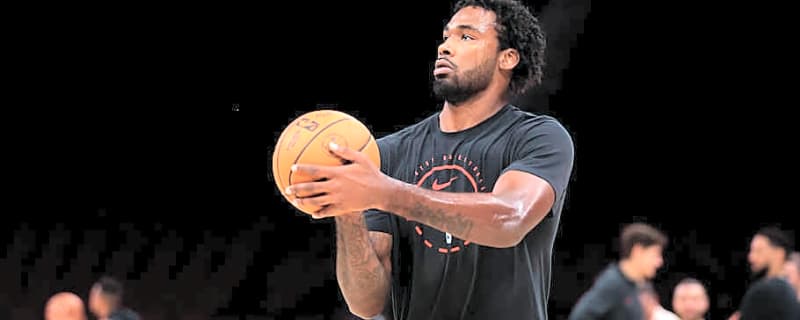 Rockets' Tari Eason Listed As Questionable vs. Pelicans