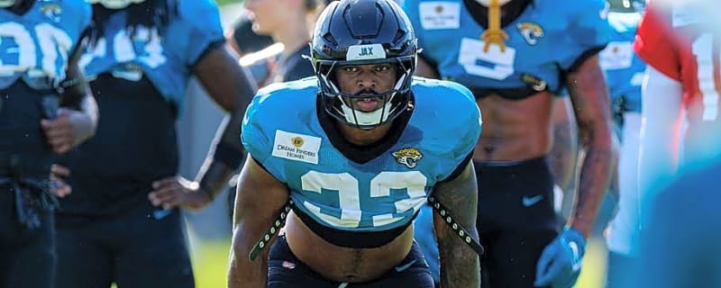 5 Jaguars to Watch in Week 3 Against the Patriots: RB Room Takes Focus