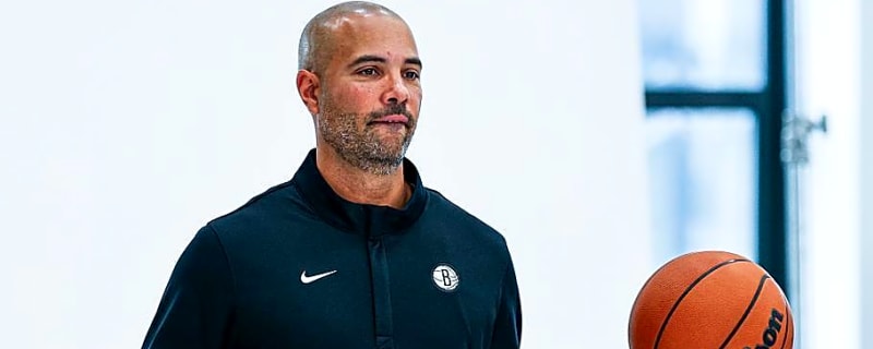 'Leader of Our Family': Nets Big Man Dishes on What Makes Jordi Fernandez Special