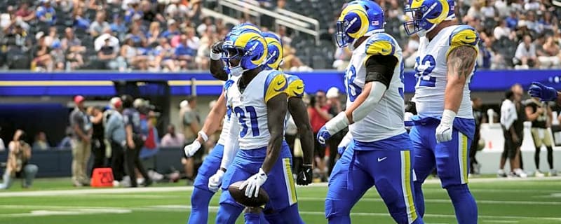 Predicting the Rams’ 17-Man Practice Squad After Roster Cuts