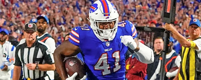 Patriots FB Sees 'Untapped' Offensive Potential In Himself