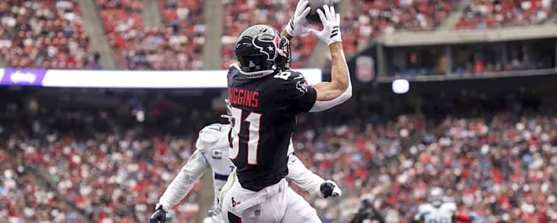 Texans Rookie Could See Bigger Role vs. Seahawks