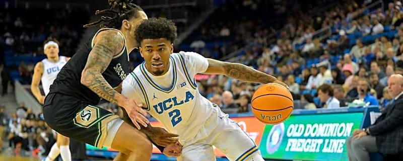 Grading Donovan Dent&#39;s Bench Performance in UCLA vs Sac State