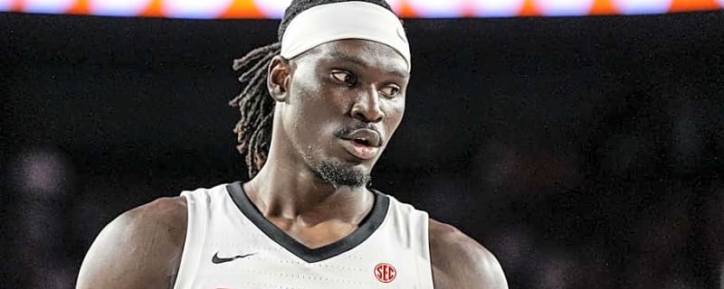March Madness Selection Sunday - Where Are the Georgia Bulldogs Projected to Be?