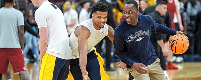 Michigan Basketball Stays in the Hunt for Top-30 Recruit Devin Cleveland, Sets OV