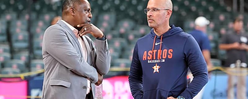 Astros Ignored Biggest Need at Trade Deadline and it Could Haunt Them
