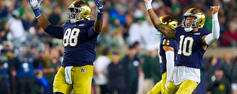 What the Notre Dame Defense Did Best in the Win Over Michigan State