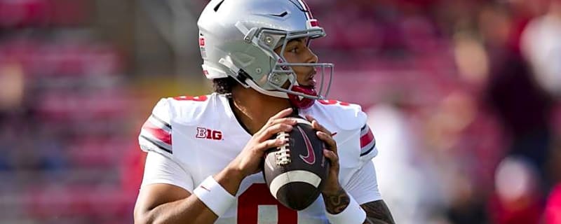 Ohio State Buckeyes Make Unsurprising Depth Chart Decision Behind Julian Sayin