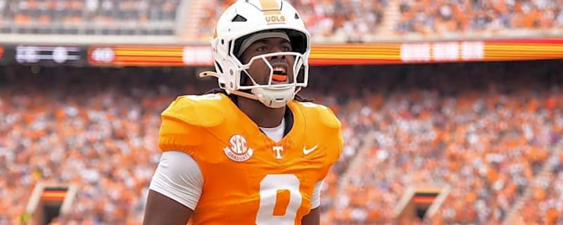 Everything From Tennessee RB Star Thomas In His Tuesday Media Availability Session