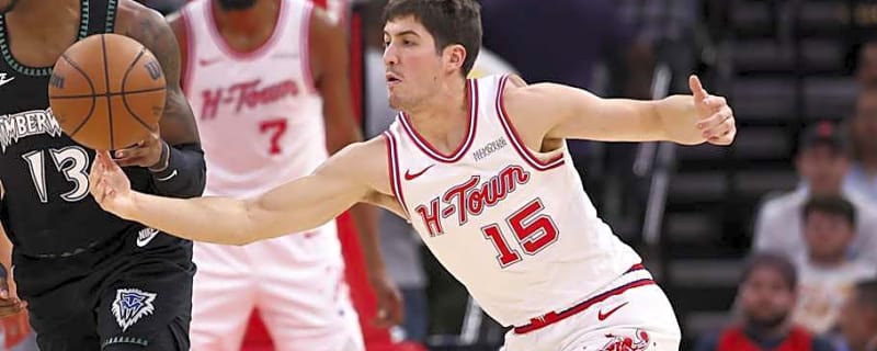 Reed Sheppard May Be the Key to the Rockets' Postseason