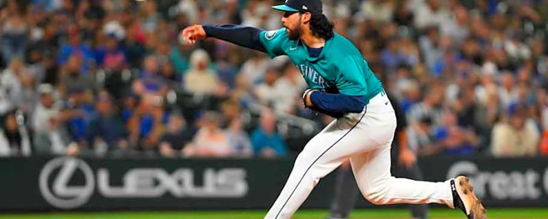 Mariners closer Andres Munoz should be set for a career year in 2026