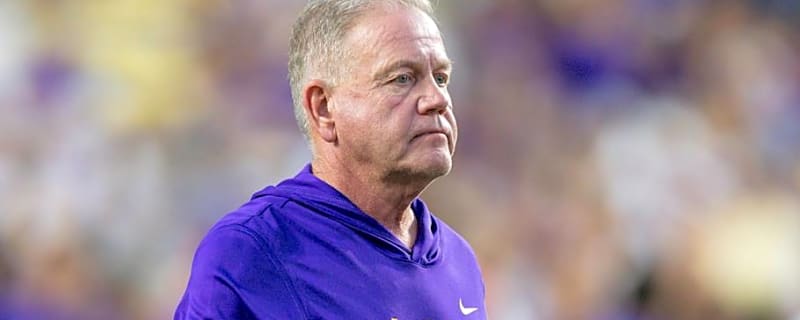 How Brian Kelly Firing Impacts UCLA&#39;s Coaching Vacancy