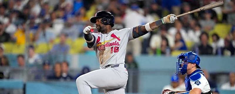 Cardinals' Jordan Walker Nominated for Prestigious Award
