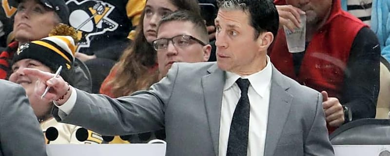 Hurricanes Coach Makes History With Win Over Devils