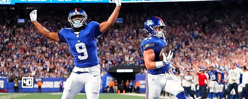 Isaiah Likely Shines as New York Giants Top Dallas Cowboys 28-20
