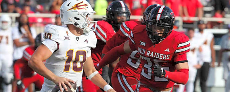 Arizona State&#39;s Sam Leavitt Among Highest Valued College Athletes