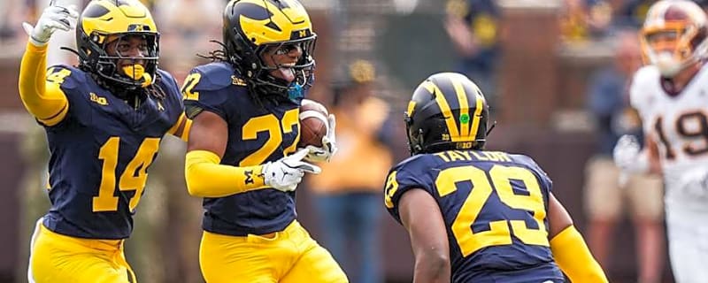 Joel Klatt explains why Michigan should be rewarded by College Football Playoff Committee