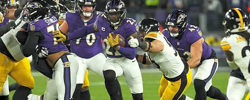 Ravens Can Take Advantage of Steelers Injuries in Trenches