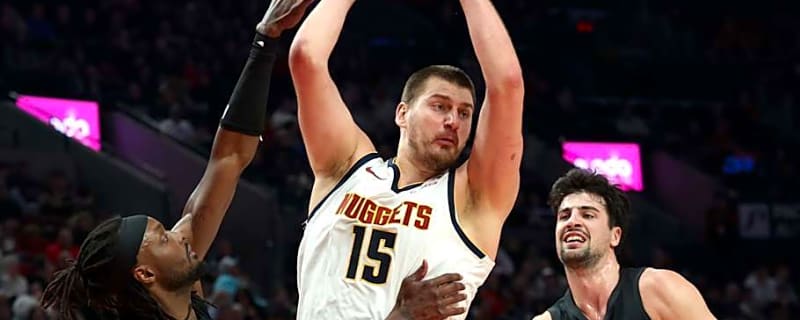 Nikola Jokic Reveals What Led to Nuggets' 54-Point Win vs. Blazers
