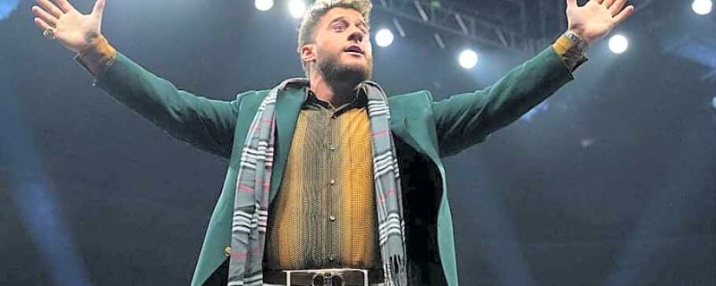 MJF Reveals True Thoughts On Future WWE Hall Of Famer