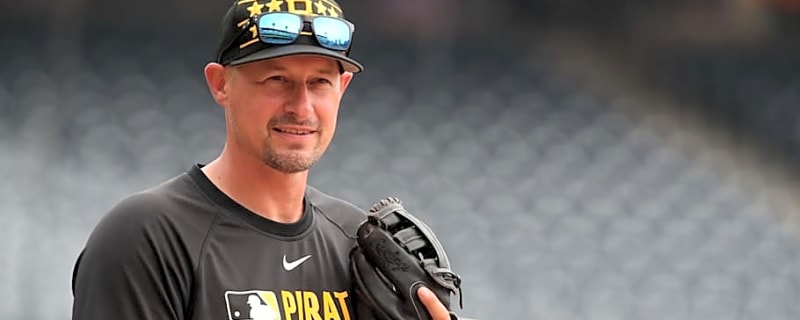 Pirates&#39; Don Kelly Praises New Bench Coach
