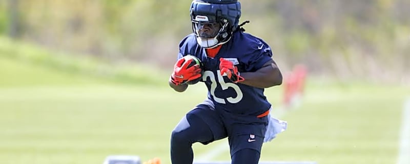 Winners and losers from first block of Chicago Bears practices