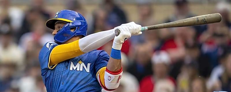 Royce Lewis heating up, but Twins downed by Blue Jays Friday night