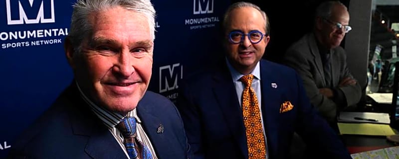 Capitals broadcast team approaching special anniversary in 2026-27