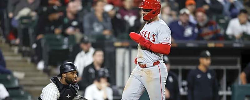 Former Angels Outfielder Cut By AL West Rival