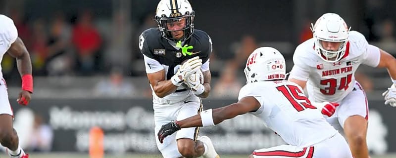 What Clark Lea Said About Kayleb Barnett’s Arrest and Team Dismissal
