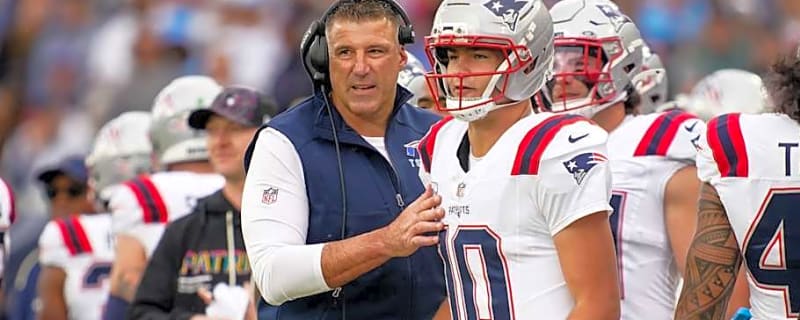 Patriots Officially Reveal 2026 NFL Schedule